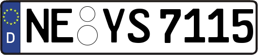 NE-YS7115