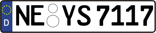 NE-YS7117