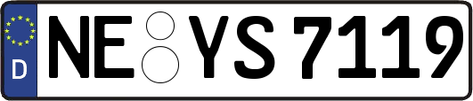 NE-YS7119