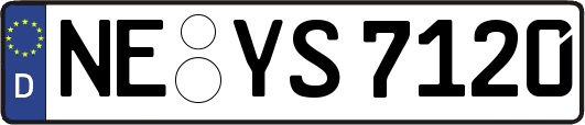 NE-YS7120