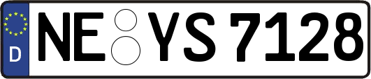 NE-YS7128