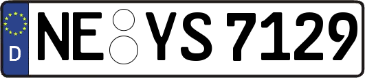 NE-YS7129