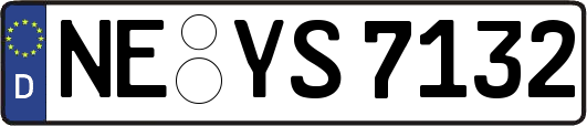 NE-YS7132