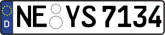 NE-YS7134