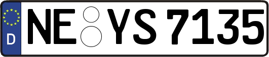 NE-YS7135