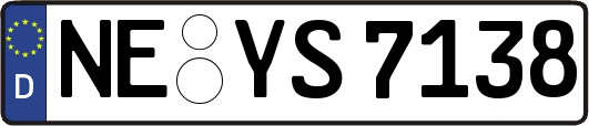 NE-YS7138