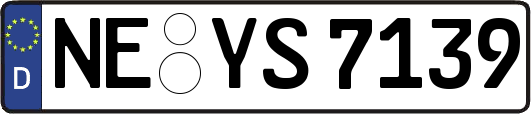 NE-YS7139