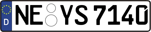 NE-YS7140