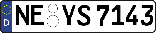 NE-YS7143
