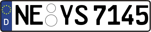 NE-YS7145