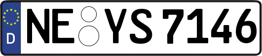 NE-YS7146
