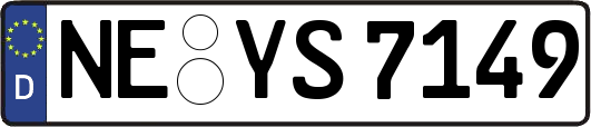 NE-YS7149