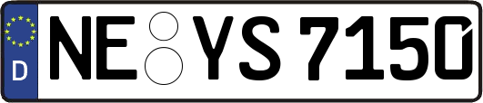 NE-YS7150