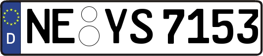 NE-YS7153