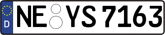 NE-YS7163