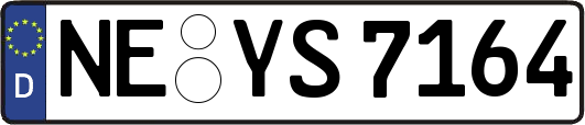NE-YS7164