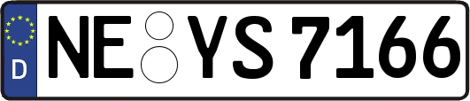 NE-YS7166