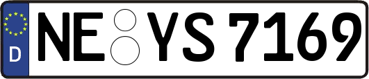 NE-YS7169