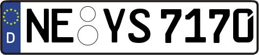 NE-YS7170
