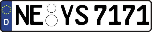 NE-YS7171