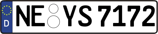 NE-YS7172