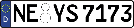 NE-YS7173