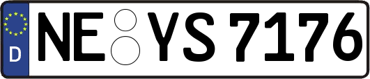 NE-YS7176