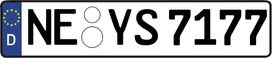 NE-YS7177
