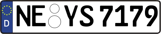 NE-YS7179