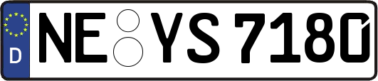 NE-YS7180