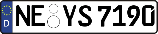 NE-YS7190
