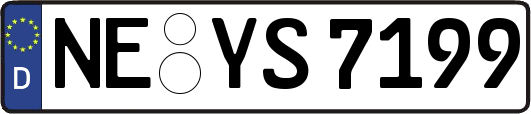 NE-YS7199