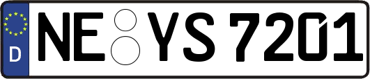 NE-YS7201