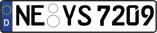 NE-YS7209