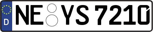 NE-YS7210
