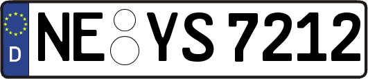 NE-YS7212