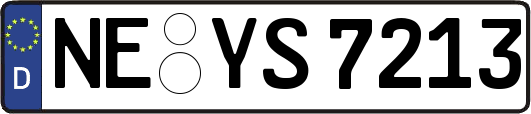 NE-YS7213