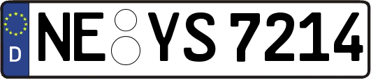 NE-YS7214