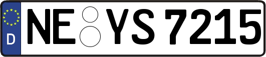 NE-YS7215