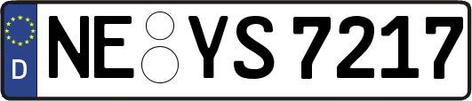 NE-YS7217