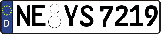 NE-YS7219