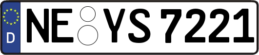NE-YS7221