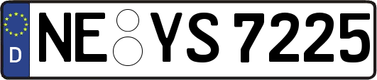 NE-YS7225