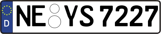 NE-YS7227