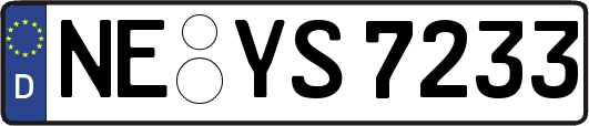 NE-YS7233