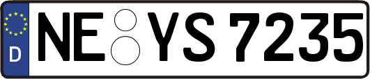 NE-YS7235