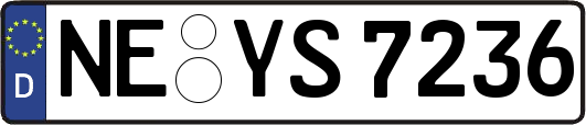 NE-YS7236