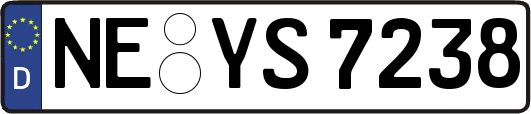 NE-YS7238
