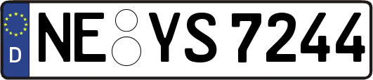 NE-YS7244