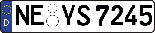 NE-YS7245